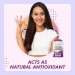 HealthyHey Nutrition 100% Natural Vitamin C from Cherry - 60 Veg. Capsules - Fast UK Delivery - Image 6