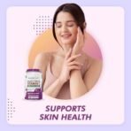 HealthyHey Nutrition 100% Natural Vitamin C from Cherry - 60 Veg. Capsules - Fast UK Delivery - Image 5