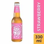 Coolberg Strawberry Non Alcoholic Beer 330ml Glass Bottle - Pack of 12 (330ml x 12) - Fast UK Delivery - Image 4