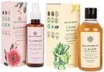 Bella Vita Organic Glowner Face Toner Face Mist, Alcohol free, Rose Water 100ml & Bella Vita Organic Vitamin C - 100 ml - Fast UK Delivery - Image 2