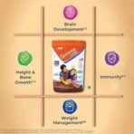 Groviva Lite Child Nutrition to Manage Growth and Weight (Chocolate, 400Grams) - Fast UK Delivery - Image 6