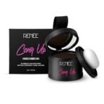 RENEE Cover-Up Hair Powder- Brown, Helps Cover Grey Roots & Bald Spots Instantly, Highly Pigmented, Fuller and Denser, Long-Lasting & Matte Finish, Fine Powder for Flawless Application, 4gm - Fast UK Delivery - Image 3
