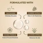 MIRABELLE COSMETICS KOREA Fairness Facial Mask (Aloe Vera, Berries, Cucumber, Herbs, Lemon, Papaya) -Combo Pack of 6 - Fast UK Delivery - Image 3