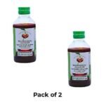 Vaidyaratnam Maharasnadi Kashaya 200 ml (Pack Of 2) - Fast UK Delivery - Image 4