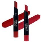 ME-ON Superlast Lipstick (Shade 02,09) Matte Finish - Fast UK Delivery - Image 2