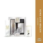 DENVER Gift Set - Deodorant (165ML) + Perfume (60ML) | Long Lasting Fragrance Luxury Perfume Deo for Men - Fast UK Delivery - Image 4