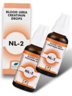 KRIG'S New Life Nl-2 Blood Urea And Creatinin Drops - Set Of 2 Bottles - 30 Ml - Fast UK Delivery - Image 2