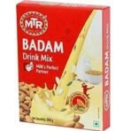 MTR Badam Drink Mix Jar 500g and 200g Refill combo pack - Fast UK Delivery - Image 6