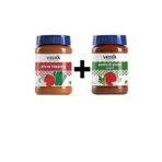 Veeba Italian Sauces (Pizza Topping + Pizza & Pasta Sauce) - Fast UK Delivery - Image 2
