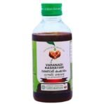 Vaidyaratnam Varanadi Kashayam 200 ml (Pack of 2)| Ayurvedic Products | Ayurveda Products | Vaidyaratnam Products - Fast UK Delivery - Image 2