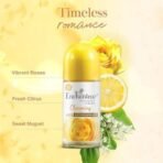 Enchanteur Charming Anti-Perspirant Deodorant Roll-On For Women| 48-Hours Long Odour Protection| Soothing Floral French Fragrance| Quick Drying & Non-Sticky| 50ml - Fast UK Delivery - Image 7