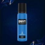 ENVY Dark Deodorant - 140ML | Long Lasting Deo Spray For Men - Fast UK Delivery - Image 3