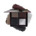 FACESCANADA 4 In 1 Quad Eyeshadow Palette - Smokey Game 07, 4.8G | Shimmer & Matte Shades | Satin Matte Finish Eye Shadow Quartet | Intense Pigment | Long Lasting | Vitamin E Enriched | Vegan - Fast UK Delivery - Image 2