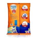More Light Extra Power Laundry Detergent powder 4kg with Enzymatic Action Removes Tough Stain with Refreshing Fragrance - Fast UK Delivery - Image 3