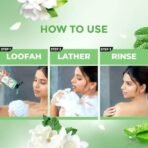 Lux Shower Gel, Freesia Scent & Aloe Vera Bodywash, Skin Cleanser With Long Lasting Fragrance, Paraben Free, 245 Ml - Fast UK Delivery - Image 7