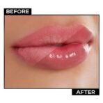 RENEE Hot Lips Clear Lip Gloss 4.5ml, High-Glossy Shine Enriched with Vitamin E | Lightweight, Non Sticky Hydrating Formula - Fast UK Delivery - Image 5