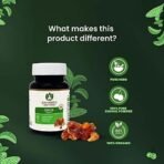 Maharishi Ayurveda Organic Guggulu Tablets | Supports Healthy Cholesterol Levels & Digestion| Joints Detoxification | Weight Management | Antioxidant - 60 Tablets - Fast UK Delivery - Image 5