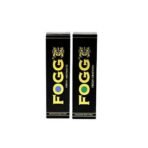 FOGG Men Combo Of Fresh Deodorant Spray Aromatic And Oriental Black Series , 120Ml (Set Of 2), Pack Of 1 - Fast UK Delivery - Image 2