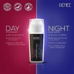 RENEE 2-in-1 Day & Night Face Serum 30ml, Lightweight, Antioxidant-Rich, Hydrating Formula | Improves, Rejuvenation & Enhancing Skin Texture and Elasticity, Fades Blemishes & Spots - Fast UK Delivery - Image 4