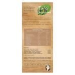 Organic Wellness Tulsi Brahmi Tea | 25 Tea Bags | Pack of 2 Herbal Tea - Fast UK Delivery - Image 4