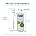 Mustela Organic Cleansing Gel 400ml - Gentle and Safe Baby Wash - Fast UK Delivery - Image 7