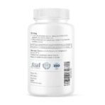 L-Arginine 1000mg Supplement, Nitric Oxide Production & Muscle Growth - 120 Tablets - Fast UK Delivery - Image 4