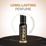 FOGG Men Fresh Deodorant Spray Combo , Woody Black Series (Pack Of 2) - Fast UK Delivery - Image 4