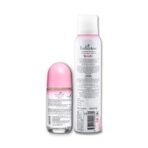 Enchanteur Romantic Perfumed Deo Spray For Women, 150ml & Romantic Roll-On Deodorant, 50ml - Fast UK Delivery - Image 3