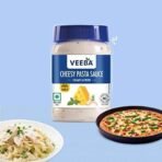 Veeba Cheesy Pasta Suace (Creamy Alfredo), 250gram - Fast UK Delivery - Image 6
