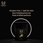 DENVER Sporting Club League Perfume For Men - 60ML |Premium & Long Lasting Perfume| Eau de Parfum - Fast UK Delivery - Image 6