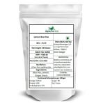 Siyacha Tea Lemon Blue Pea Flower Tea| Pure Herbal Delight Chai| Caffeine Free Tisane| Helps in Healthy Weight Loss| 100g Makes 50 Cups (approx) - Fast UK Delivery - Image 5