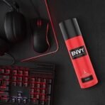 ENVY Fiery Deo & Magnetic Deo - 140ML Each & Noir Deo- 120ML (Combo Pack of 3) | Long Lasting Deodorant Fragrance for Men - Fast UK Delivery - Image 3