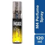 Engage M4 Fresh Perfume Spray For Men, 120Ml M2 Perfume Spray For Men, 120Ml M1 Perfume Spray For Men, 120Ml - Fast UK Delivery - Image 4