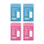 EVA Cyndicate Liquid Purse Perfume Aura & Charm | For Women | Long Lasting Fresh Fragrance | Travel Friendly Perfume | 18Ml Pack Of 4 - Fast UK Delivery - Image 6