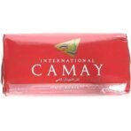 Camay International Classic Soap, 125g - Pack of 3 - Fast UK Delivery - Image 2