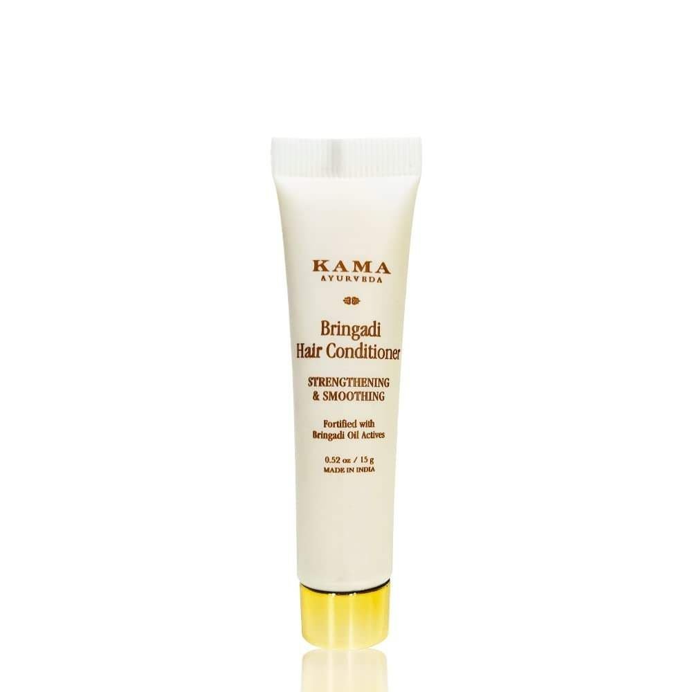 uk41V1uVFogwL-1-1.jpg KAMA AYURVEDA BRINGADI HAIR CONDITIONER 8GM - Fast UK Delivery - Image 1