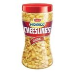 Parle Monaco Cheeslings Classic, 150 Gm - Fast UK Delivery - Image 2