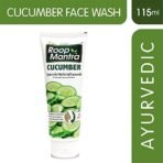 Roop Mantra Cucumber Face Wash 115ml (Herbal Face Wash for All) (Pack of 2, 115ml) - Fast UK Delivery - Image 4