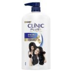 Clinic Plus Strong & Long Shampoo 1 L|| With Milk Proteins & Multivitamins for Healthy and Long Hair - Strengthening Shampoo for Hair Growth - Fast UK Delivery - Image 2