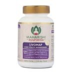 Maharishi Ayurveda Livomap Tablets for Liver Health and Support | Liver Health Management | Rejuvenate Liver Function | Helps to Improve Digestion- 120 Tablets - Fast UK Delivery - Image 2