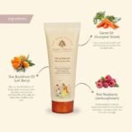 Baby Forest Surya Kawach Baby Sunscreen Lotion SPF 15, Paraben free, 100 gm with Khilta Mukhra Baby Face Cream 50 gm - Fast UK Delivery - Image 5