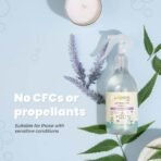 Koparo Clean Air Freshener - Lavender And Sandalwood - Spray, 600 Ml - Fast UK Delivery - Image 6