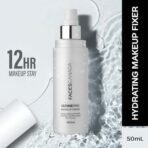FACESCANADA Waterproof Fix & Finish Kit|Makeup Fixer (50Ml) + Absolute Ivory All Day Hydra Matte Mini Foundation (15Ml)|Makeup Kit For Women (Combo Pack Of 2) - Fast UK Delivery - Image 4