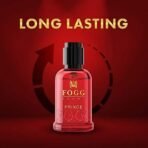 FOGG Men Spray Scent Prince Perfume, Long-Lasting, Fresh & Powerful Fragrance Spray, Eau De Parfum, 30Ml - Fast UK Delivery - Image 4