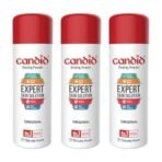 Candid Dusting Powder | Expert Skin Solution |Doctor's Prescribed No.1 Brand | Prevents Sweat Rash, Itching, Fungal Infection & Skin Irritation | Anti-fungal Powder | Clotrimazole | 120g | Pack of 3 - Fast UK Delivery - Image 2