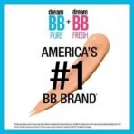 Maybelline Dream Pure BB Cream, Light/Medium, 1 Ounce - Fast UK Delivery - Image 6
