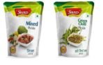 SWAD Delicious and Tangy Pack of 2 Mango, Lemon, Green Chillies, Carrot, Kerda Mixed Pickle/Mixed Achar - 200g| Green Chilli Pickle/Hari Mirchi Achar - 200g Pack of 2 - Fast UK Delivery - Image 2
