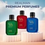 FOGG RealMan Pure Spicy Perfume, Premium Liquid Perfume for Men, Long-lasting Scent, Eau De Parfum, 100ml - Fast UK Delivery - Image 7