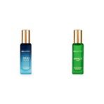 Bella Vita Luxury Unisex Skai Aquatic & Impact Man Liquid Eau De Cologne Perfume With Mandarin Orange Patchouli Cedar Woody Citrusy Long Lasting Edc Fragrance Scent For Men 20 Ml,Assorted - Fast UK Delivery