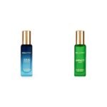 Bella Vita Luxury Unisex Skai Aquatic & Impact Man Liquid Eau De Cologne Perfume With Mandarin Orange Patchouli Cedar Woody Citrusy Long Lasting Edc Fragrance Scent For Men 20 Ml,Assorted - Fast UK Delivery